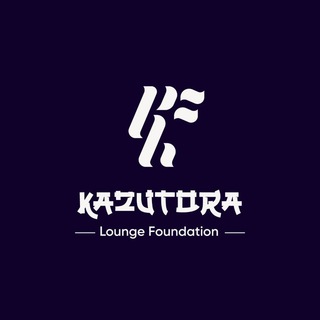 Telegram profile photo for Kazutora Lounge Foundation