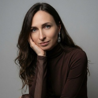 Telegram profile photo for ШАРИФОВА АНАСТАСИЯ | ПСИХОЛОГ