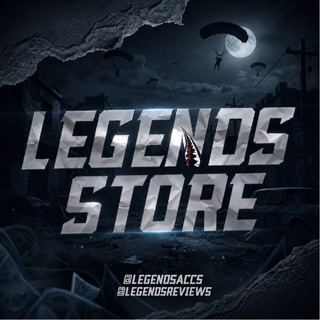 Telegram profile photo for 𝐋𝐄𝐆𝐄𝐍𝐃𝐒 𝐒𝐓𝐎𝐑𝐄