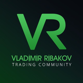 Telegram profile photo for Vladimir Ribakov Trading Community - Official