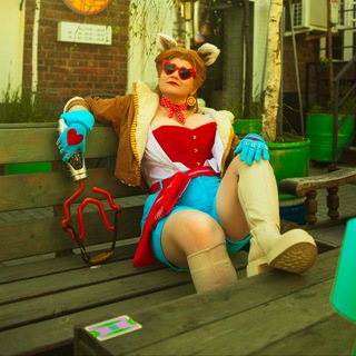 Telegram profile photo for Попробуй мой лиловый мёд