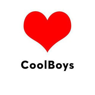 Telegram profile photo for CoolBoys