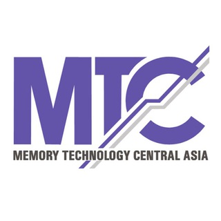 Telegram profile photo for Memory Technology Central ASIA