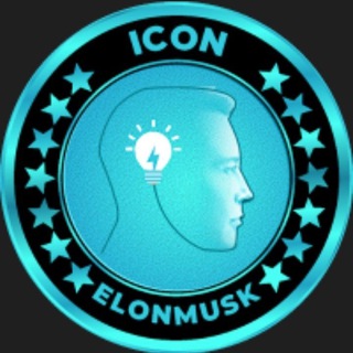 Telegram profile photo for ICON WORLD TOKENS/NFTs