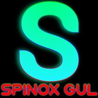 Telegram group profile photo for ●○•SPINOX GUL•○●