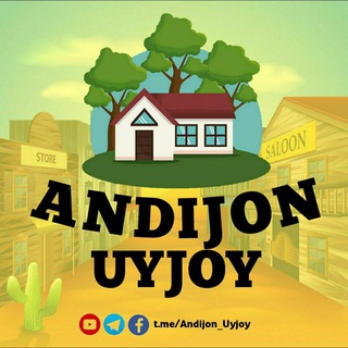 Telegram profile photo for ANDIJON UYJOY BOZORI | АНДИЖОН УЙЖОЙ