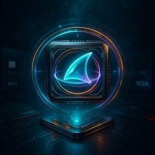 Telegram profile photo for PayShark Processing