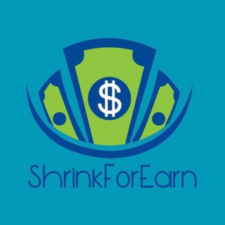 Telegram profile photo for Shrinkforearn