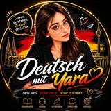 Telegram profile photo for DEUTSCH MIT YARA