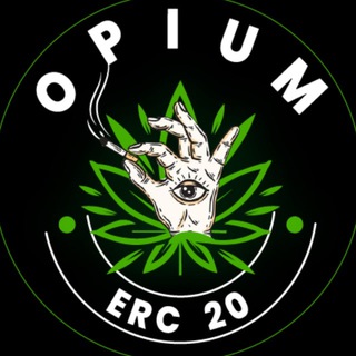 Telegram profile photo for $Opium Official Ⓡ Entry portal