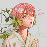 Telegram profile photo for • Что такое морико? • 🌿