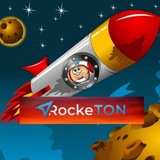 Telegram profile photo for Секреты заработка в RockeTon