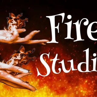 Telegram profile photo for 💥Fire Studio💥