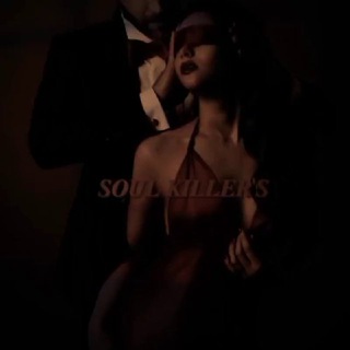Telegram profile photo for ɪɴꜰᴏ: 🥀𝑺𝑶𝑼𝑳 𝑲𝑰𝑳𝑳𝑬𝑹'𝑺🔪
