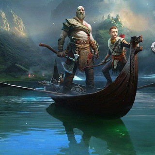 Telegram profile photo for GOD OF WAR