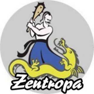 Telegram profile photo for Zentropa Ukraine