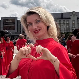 Telegram profile photo for Анна Ступенькова КЛЮЧ к СЕБЕ