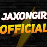 Telegram profile photo for JAXONGIR OFFICIAL | RASMIY KANAL
