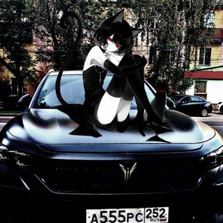 Telegram profile photo for AnyCarSpotting 📸🚗 from ²⁵²rus