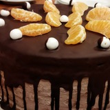 Telegram profile photo for Вкусная выпечка и кулинария🍪