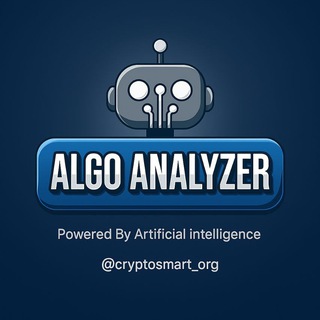 Telegram profile photo for ربات تحلیلگر کریپتو با هوش مصنوعی