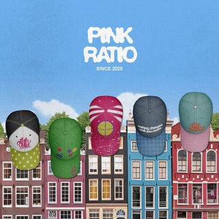 Telegram profile photo for PINK RATIO ⋆