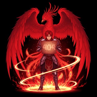 Telegram profile photo for Anime sanka is now anime phoenix
