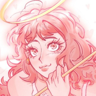 Telegram profile photo for shishka♡