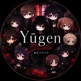 Telegram profile photo for Yūgen Studio🫀