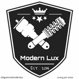 Telegram profile photo for Modern lux