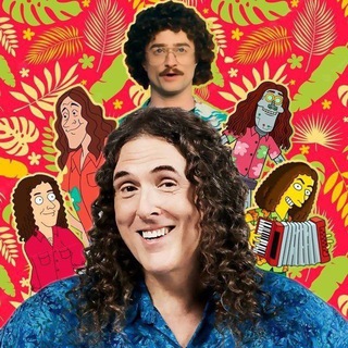 Telegram profile photo for Weird Al Yankovic CONFESSION