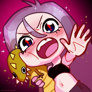 Telegram profile photo for Astrodampe 18+