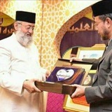 Telegram profile photo for Maulana Salman Husaini Nadwi (R.A)