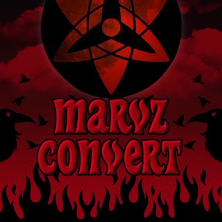 Telegram profile photo for MARVŹ CONVERT, CLOSE.