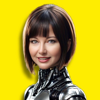Telegram profile photo for Нейросети|Маркетинг|Монетизация экспертности на 🍋 с Оксаной Войнич