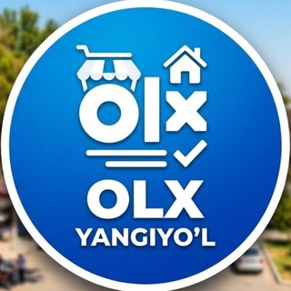 Telegram profile photo for OLX YANGIYO'L