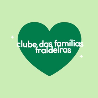 Telegram profile photo for Clube das Famílias Fraldeiras