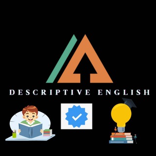 Telegram profile photo for Descriptive English IBPS PO SBI PO