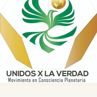 Telegram profile photo for UNIDOS POR LA VERDAD