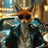 Telegram profile photo for CryptoFox