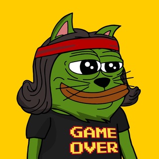 Telegram profile photo for ROARING PEPE