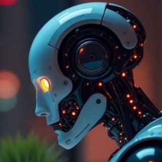 Telegram profile photo for AI 조련사의 선물