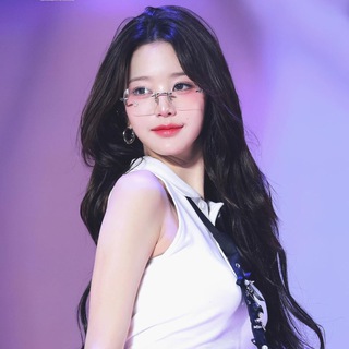 Telegram profile photo for bubble wonyoung
