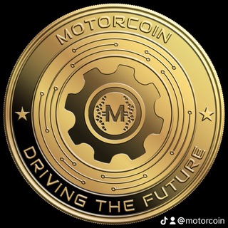 Telegram group profile photo for Motorcoin Group
