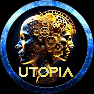 Telegram profile photo for UTOPIA | اتوپیا