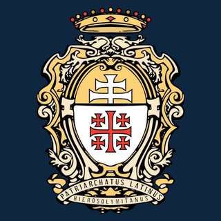 Telegram profile photo for Latin Patriarchate of Jerusalem