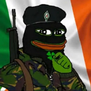 Telegram profile photo for Irish Republican Channel