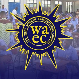Telegram profile photo for WASSCE/NOVDEC DITTO DITTO