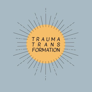 Telegram profile photo for Trauma Transformation