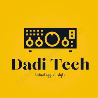 Telegram profile photo for DADI TECH + SMART LINK